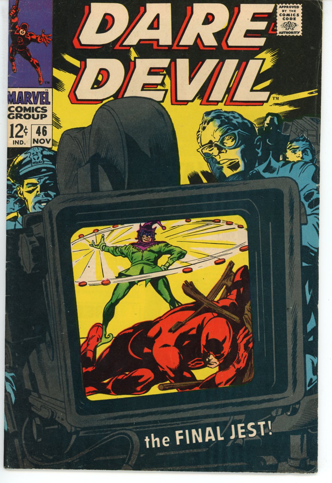 Daredevil Vol.1 #46