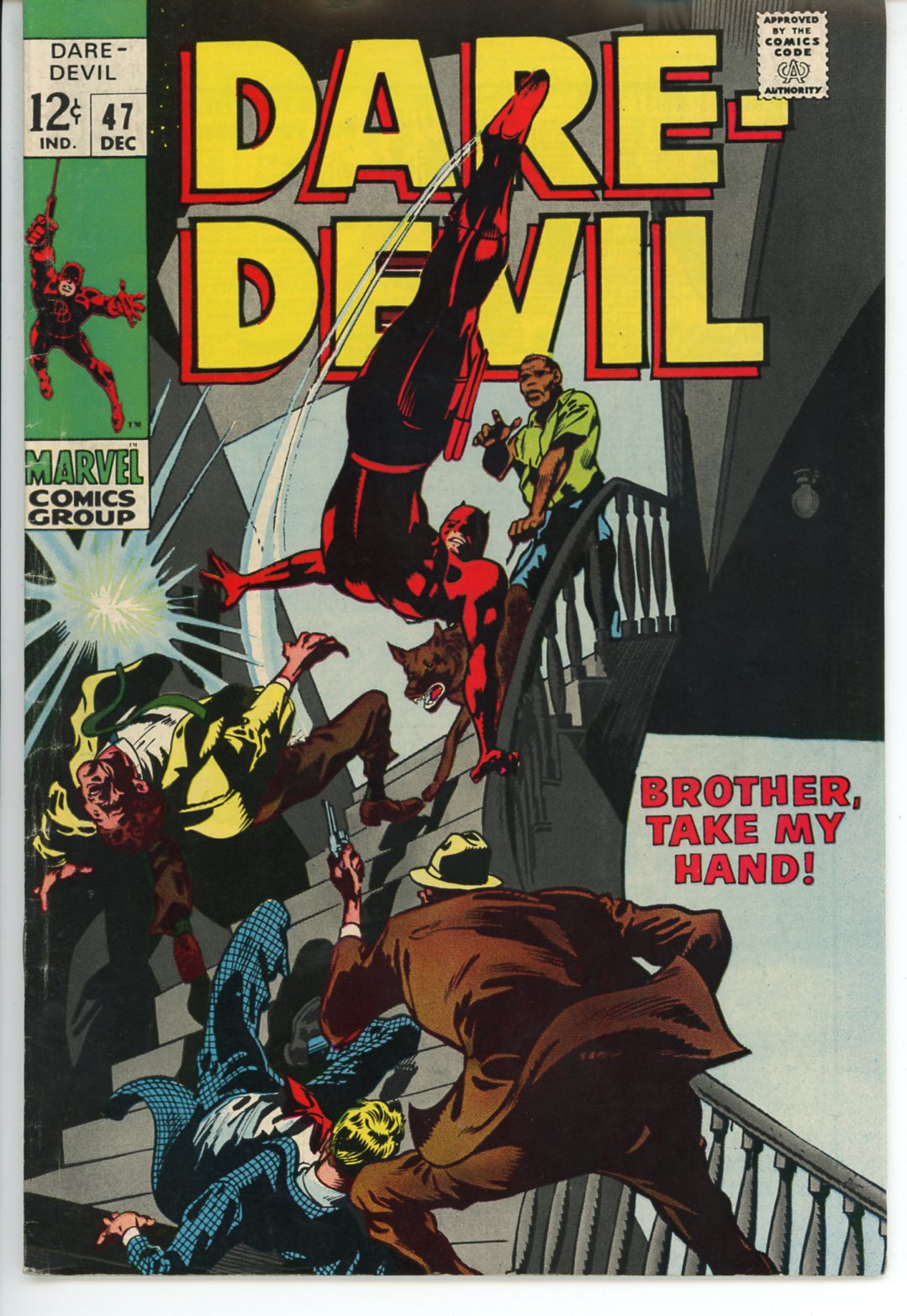 Daredevil Vol.1 #47