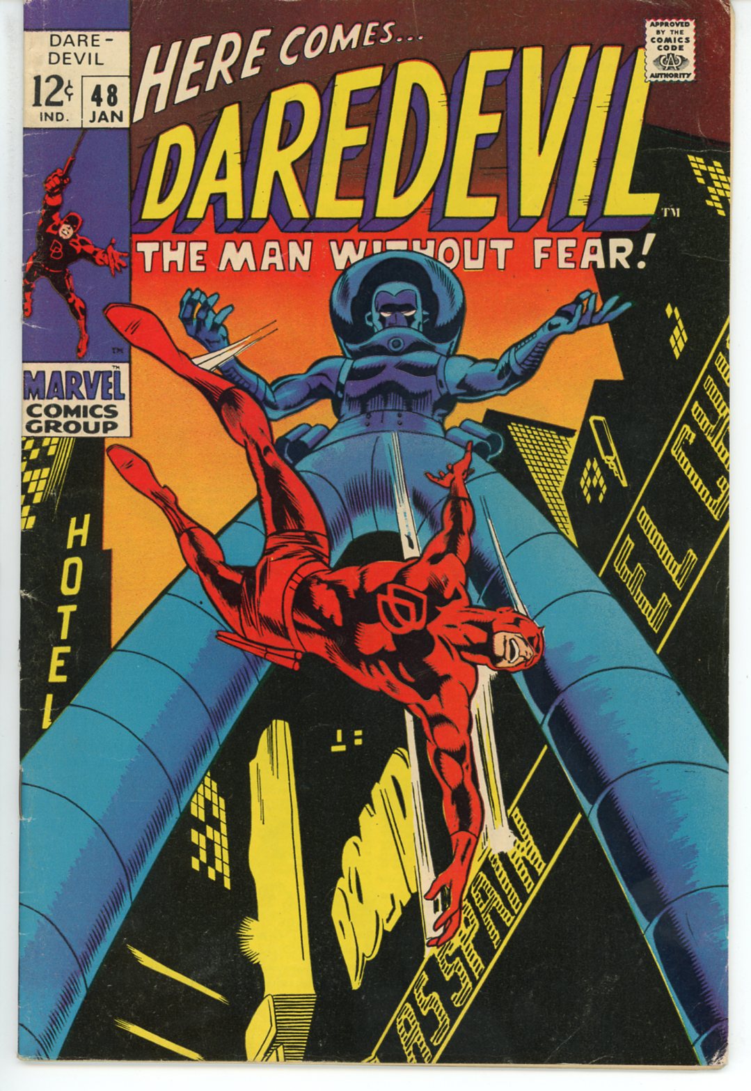 Daredevil Vol.1 #48