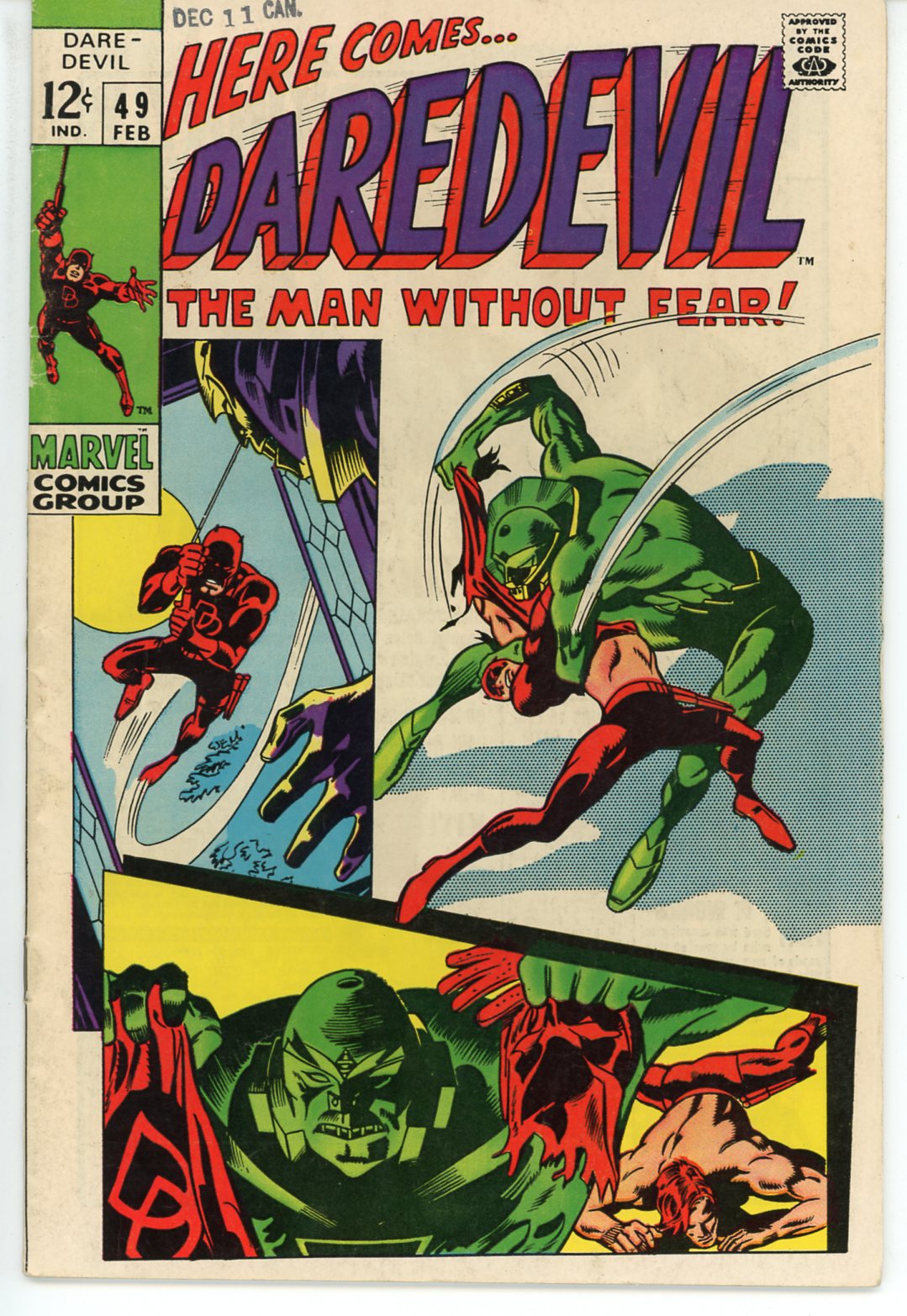 Daredevil Vol.1 #49