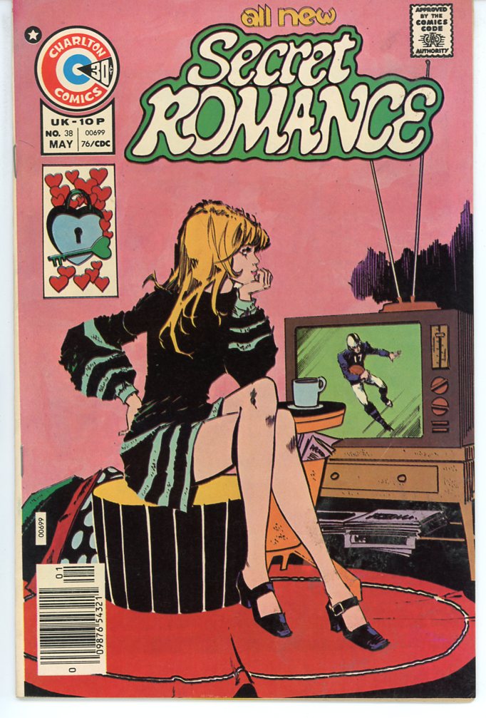 Secret Romance (1968) #38