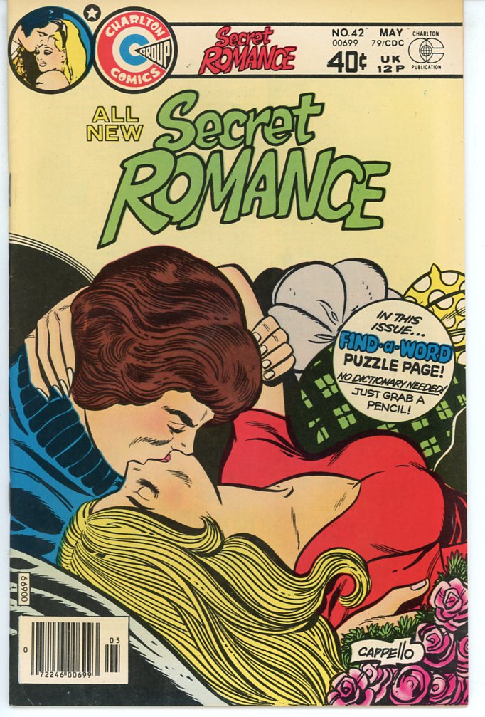 Secret Romance (1968) #42
