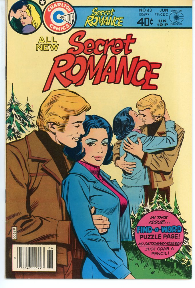 Secret Romance (1968) #43