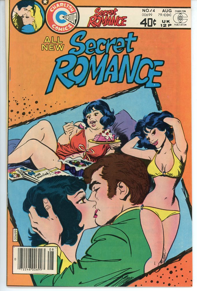 Secret Romance (1968) #44