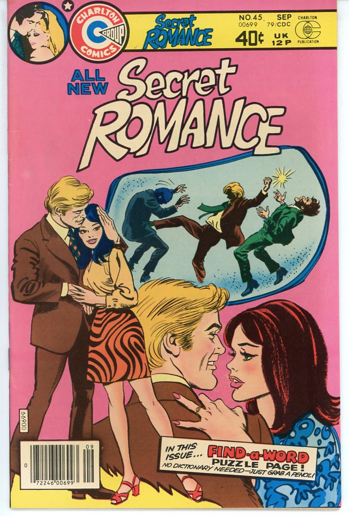 Secret Romance (1968) #45