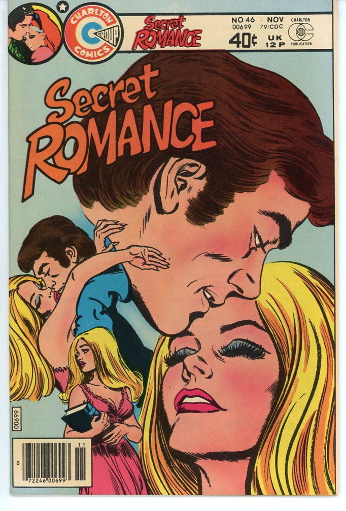 Secret Romance (1968) #46