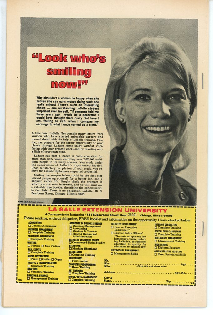 Secrets of Young Brides (1975) #5