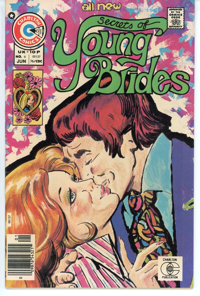 Secrets of Young Brides (1975) #6