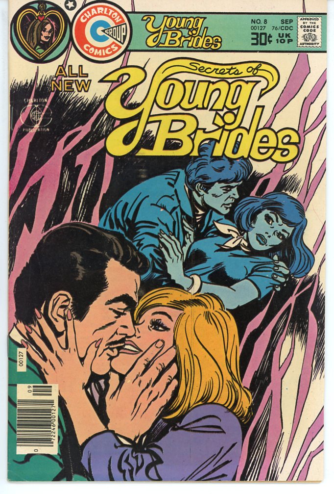 Secrets of Young Brides (1975) #8