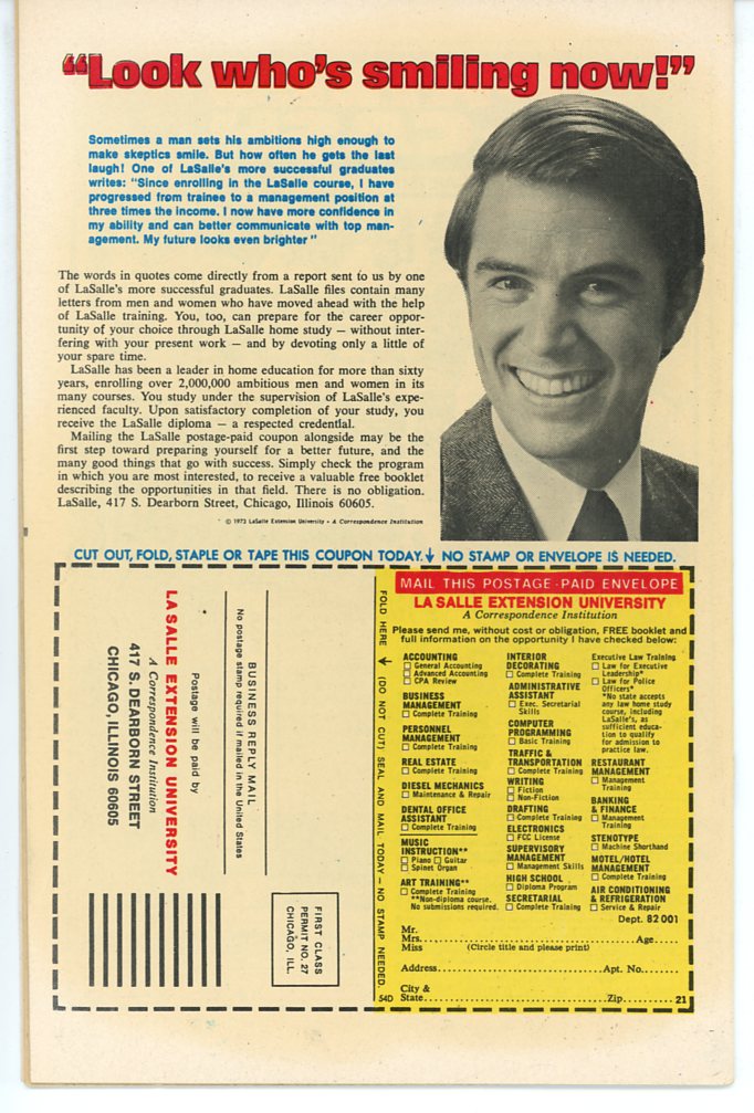 Secrets of Young Brides (1975) #8