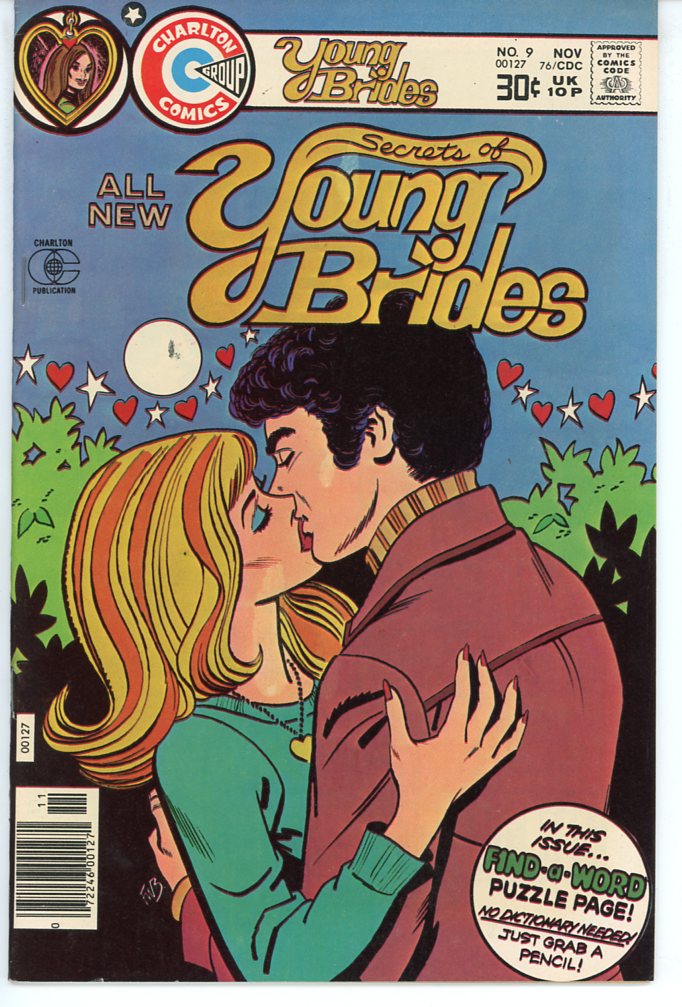 Secrets of Young Brides (1975) #9