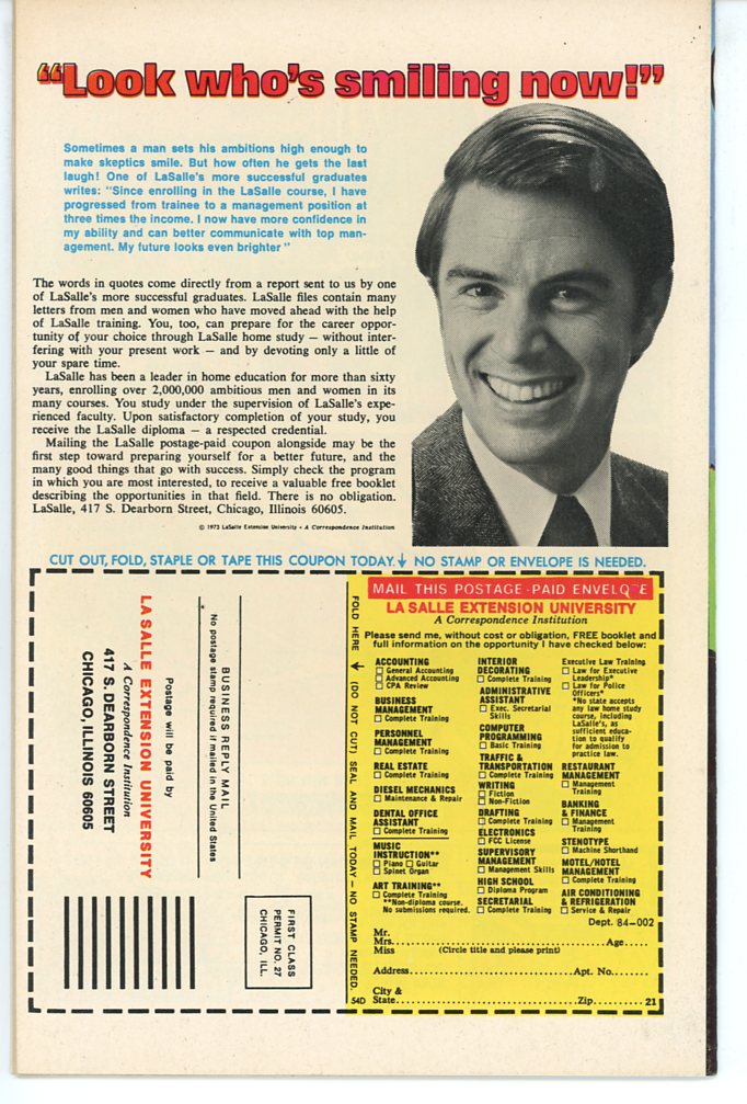 Secrets of Young Brides (1975) #9