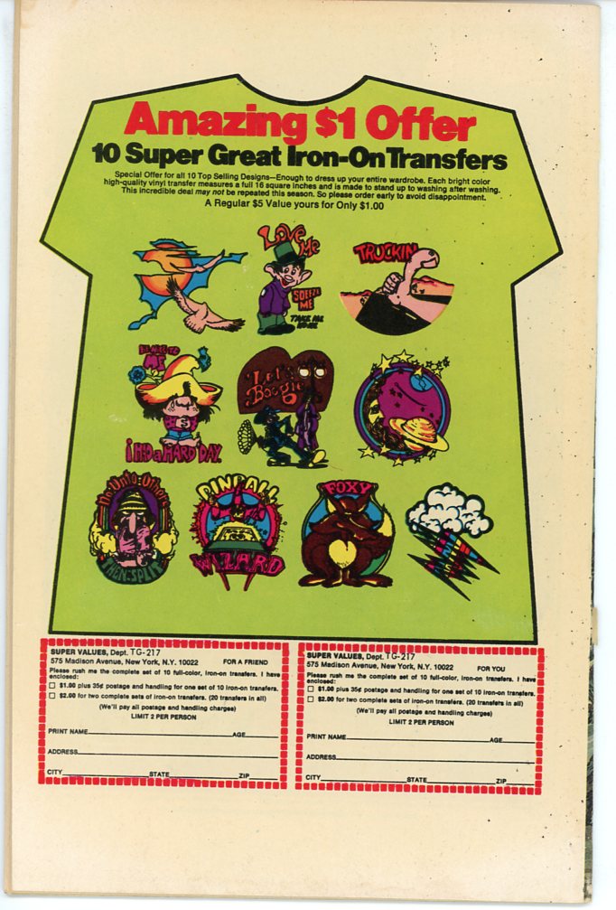 Six Million Dollar Man (1976) #2