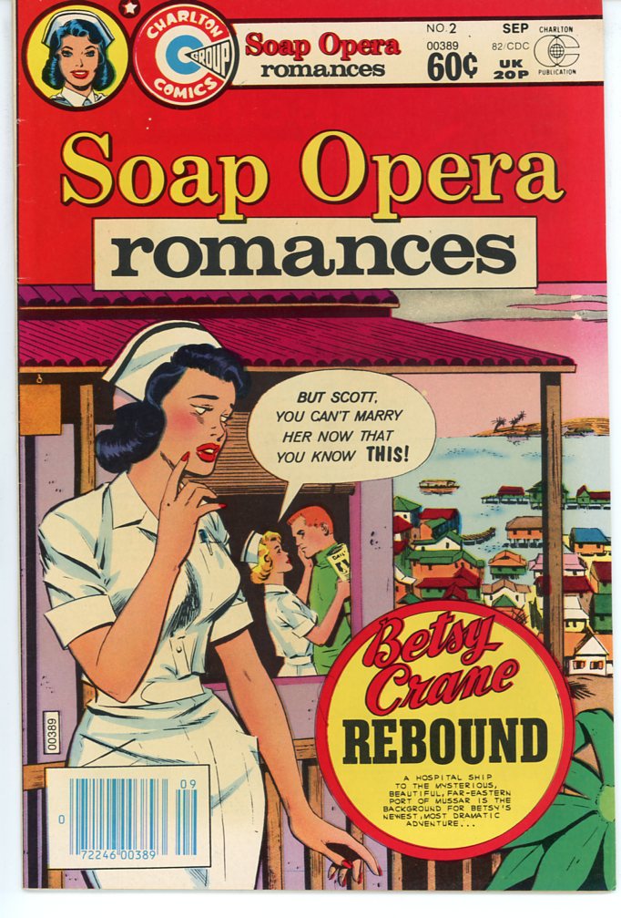 Soap Opera Romances (1982) #2