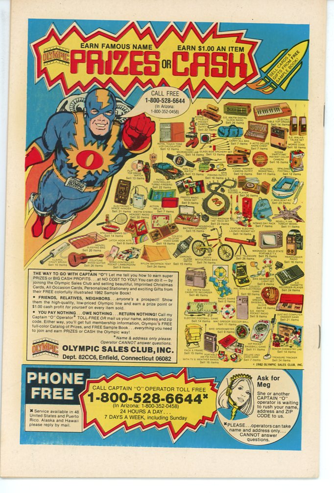 Soap Opera Romances (1982) #2