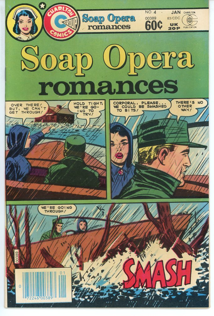 Soap Opera Romances (1982) #4