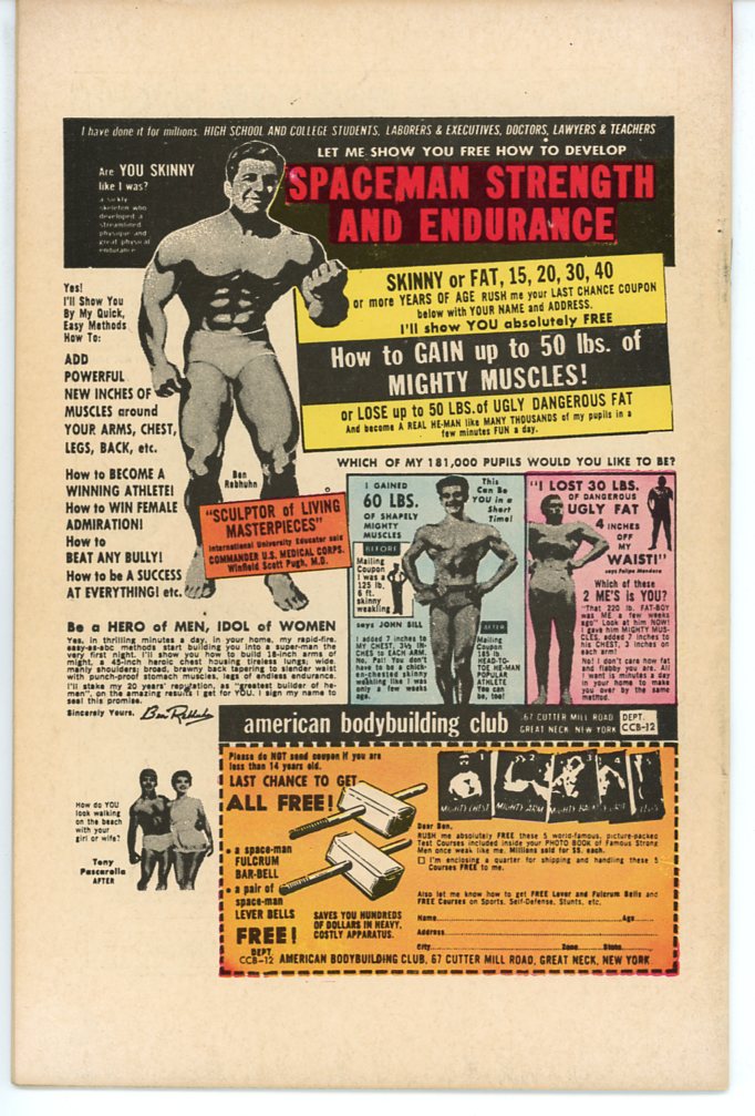 Space Adventures Vol.2 #5