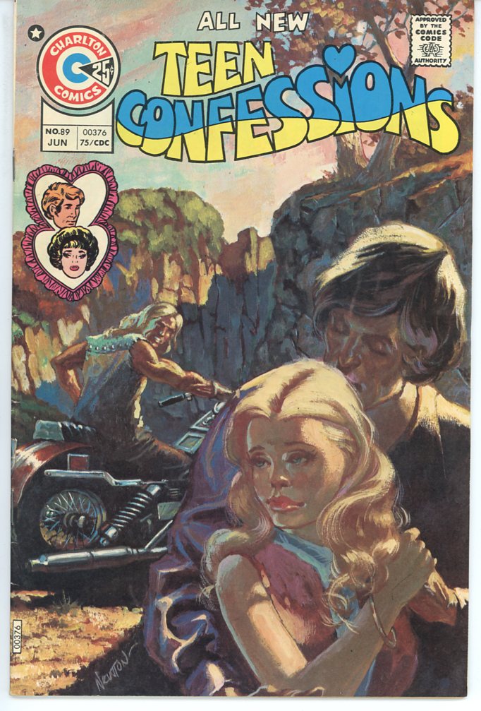 Teen Confessions (1959) #89