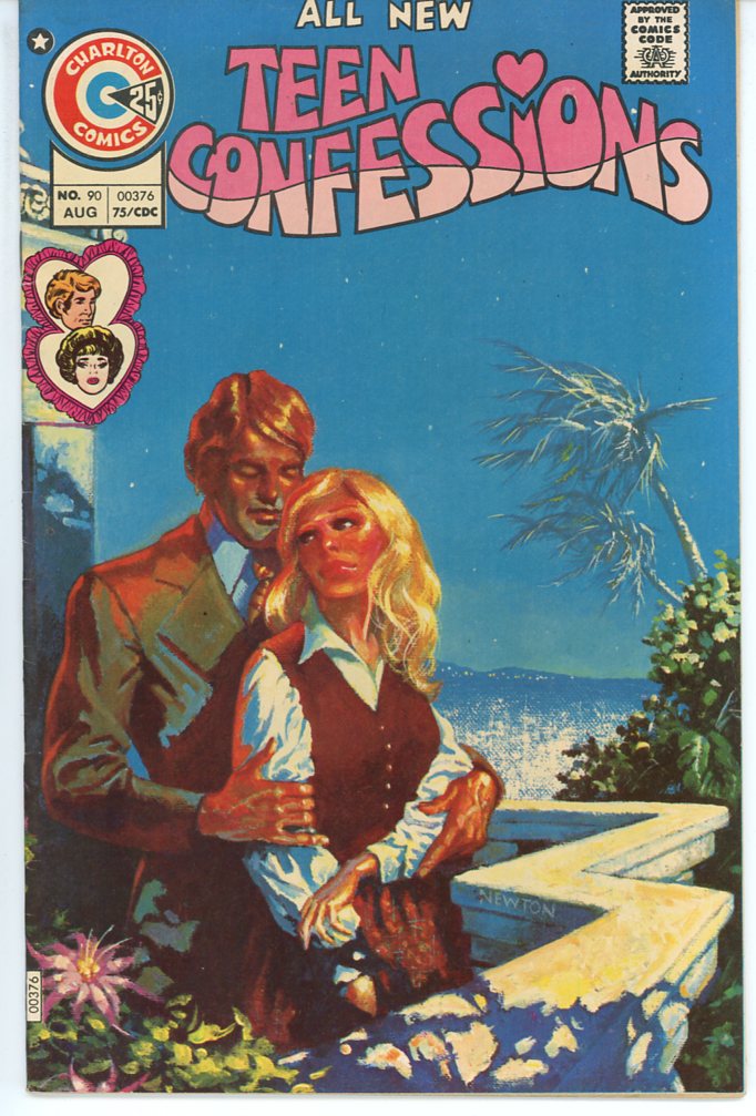 Teen Confessions (1959) #90