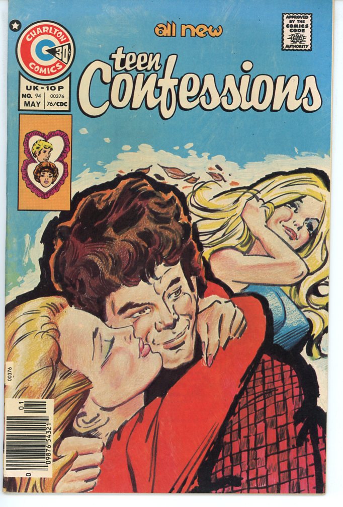 Teen Confessions (1959) #94