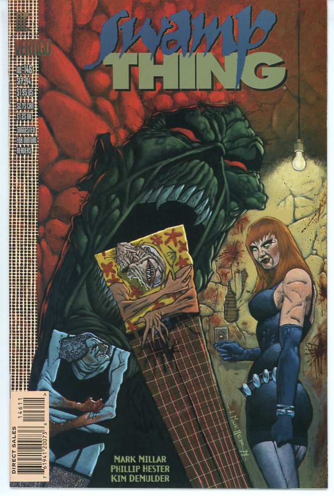 Swamp Thing Vol.2 #146