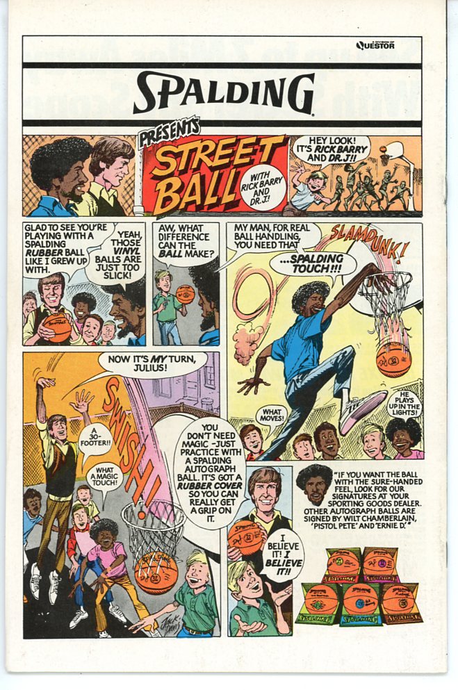 Power Man and Iron Fist (1972 Hero for Hire) #48