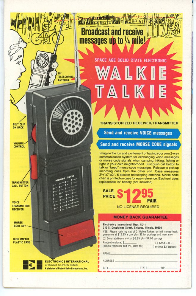 Power Man and Iron Fist (1972 Hero for Hire) #49