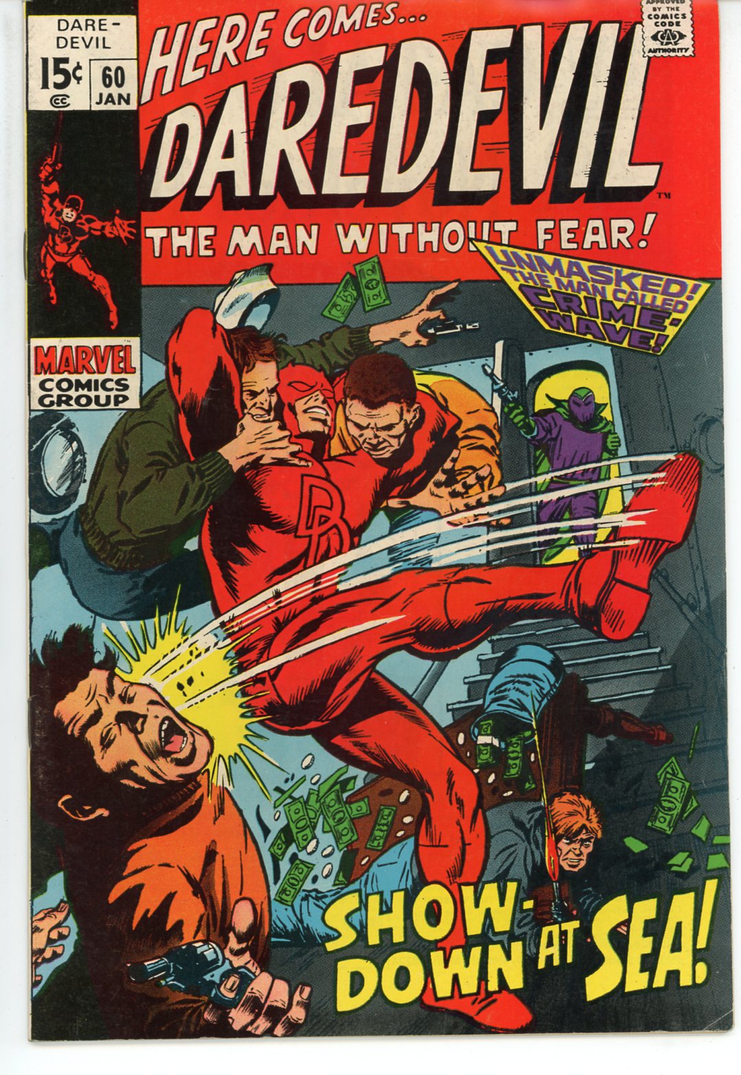 Daredevil Vol.1 #60