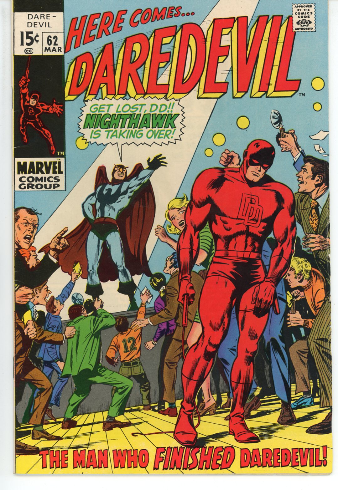 Daredevil Vol.1 #62