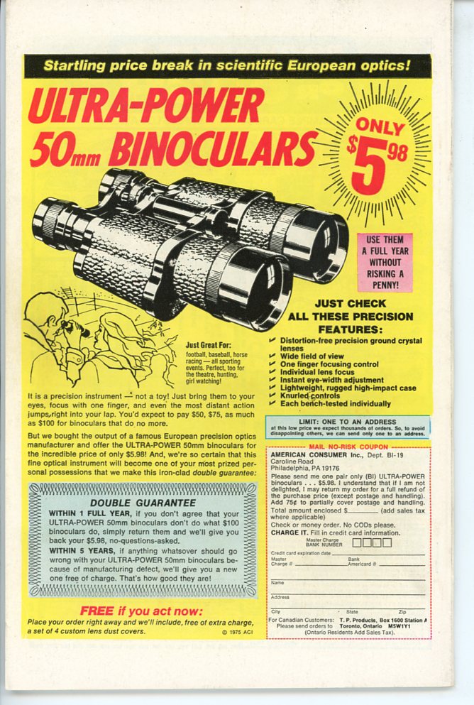 Giant Size Power Man (1975) #1