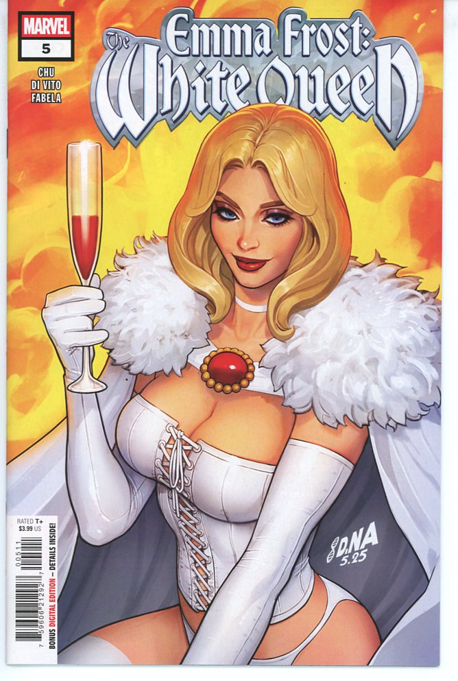 Marvel Knights The World to Come (2025) #5