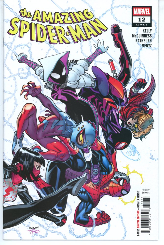 Amazing Spider-Man Vol.8 #12