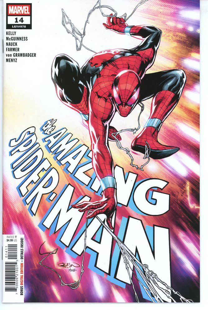 Amazing Spider-Man Vol.8 #14