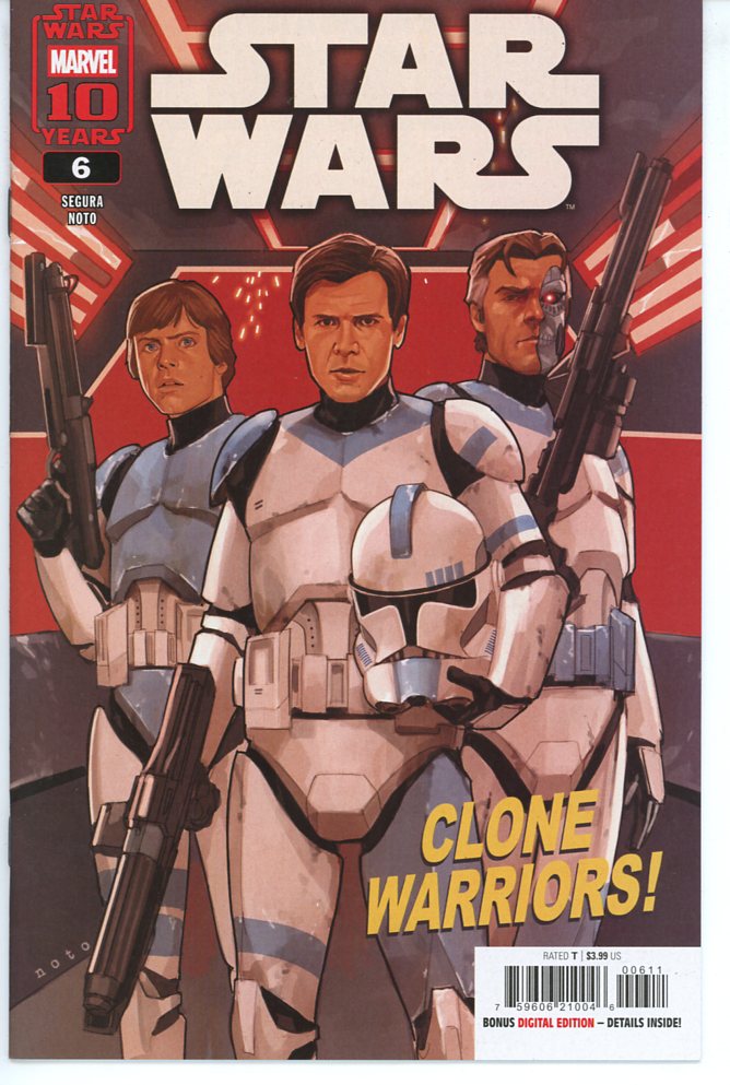 Star Wars (2025) #6