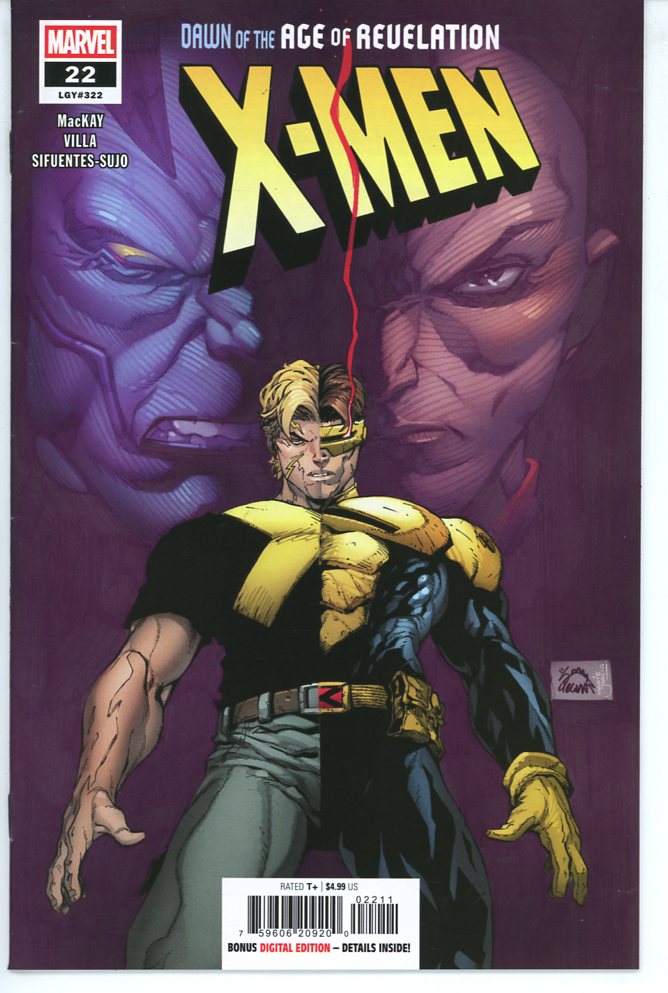 X-Men (2024) #22