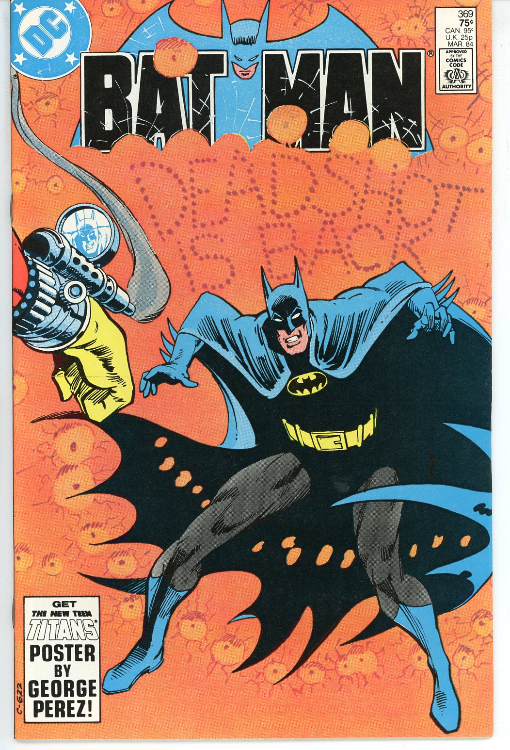 Batman (1940) #369