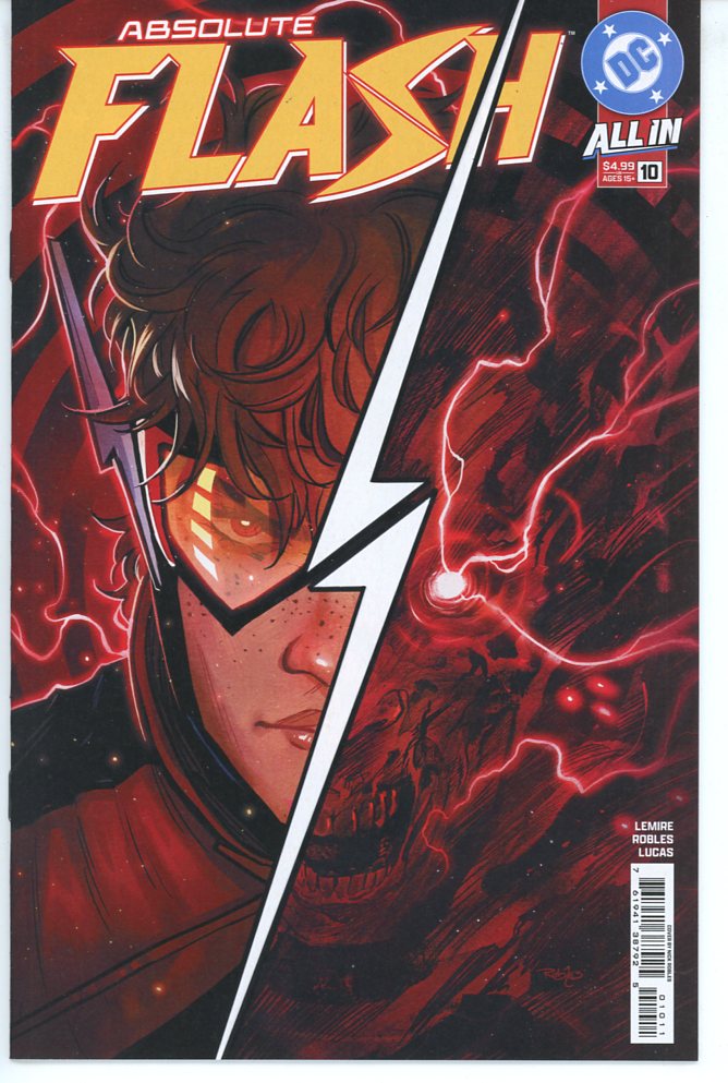 Absolute Flash (2025) #10