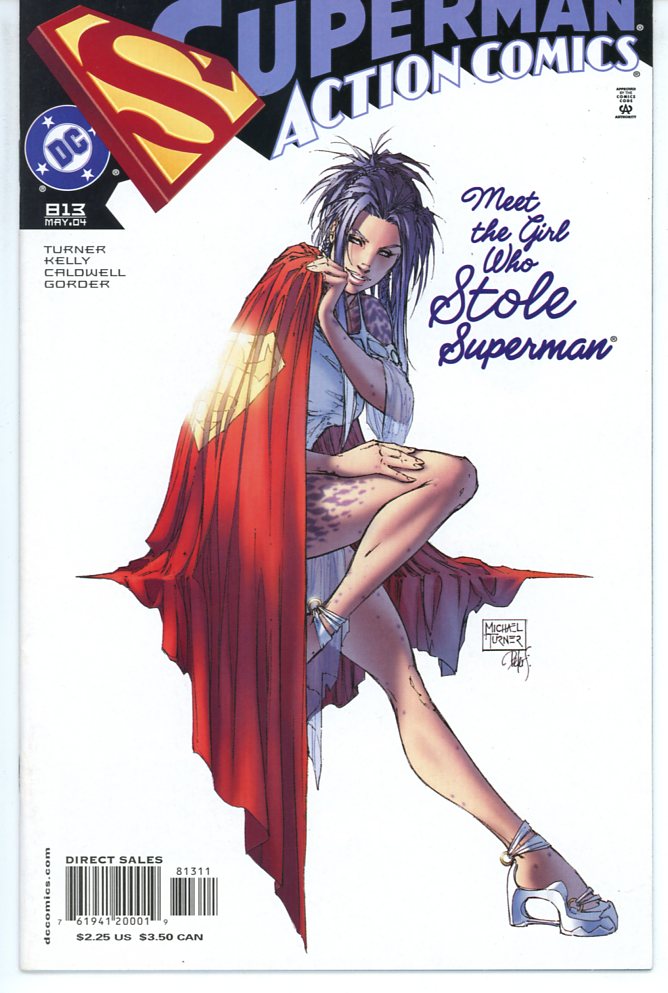 Action Comics Vol.1 #813