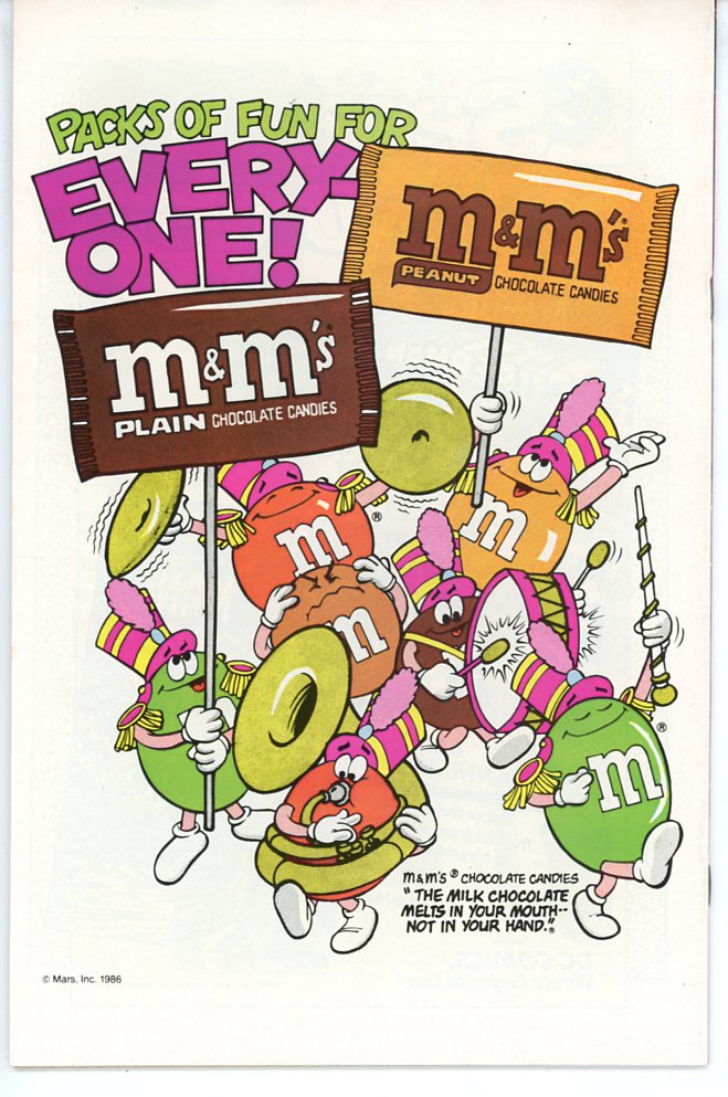 Elvira's House of Mystery (1986) #6