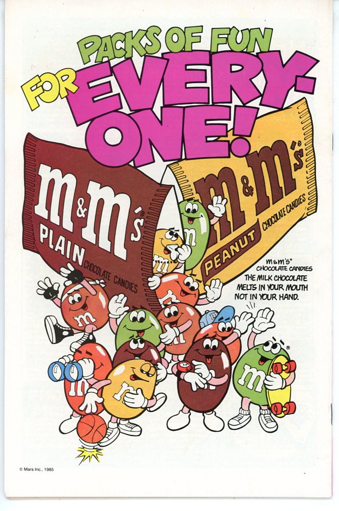 Elvira's House of Mystery (1986) #8