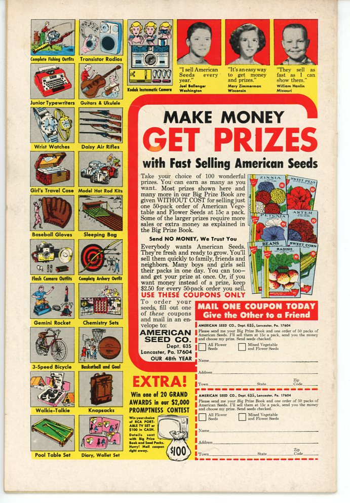 House of Mystery Vol.1 #158