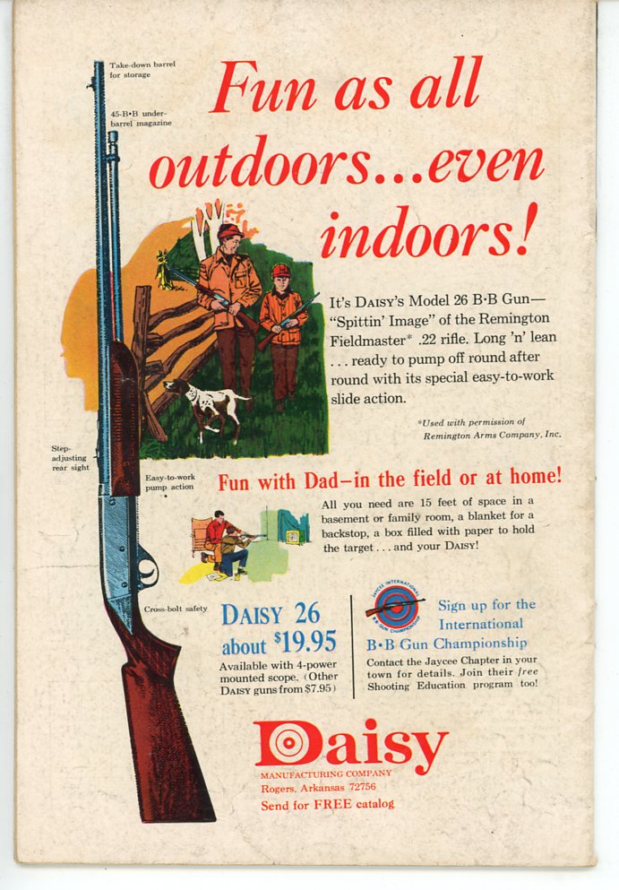 House of Mystery Vol.1 #168