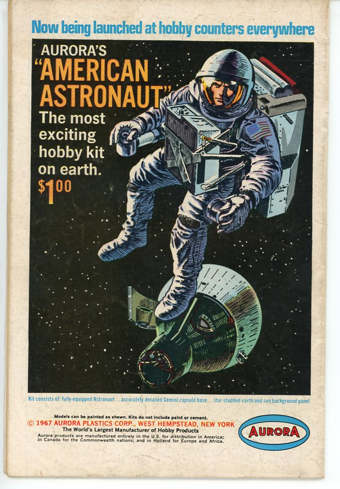 House of Mystery Vol.1 #169