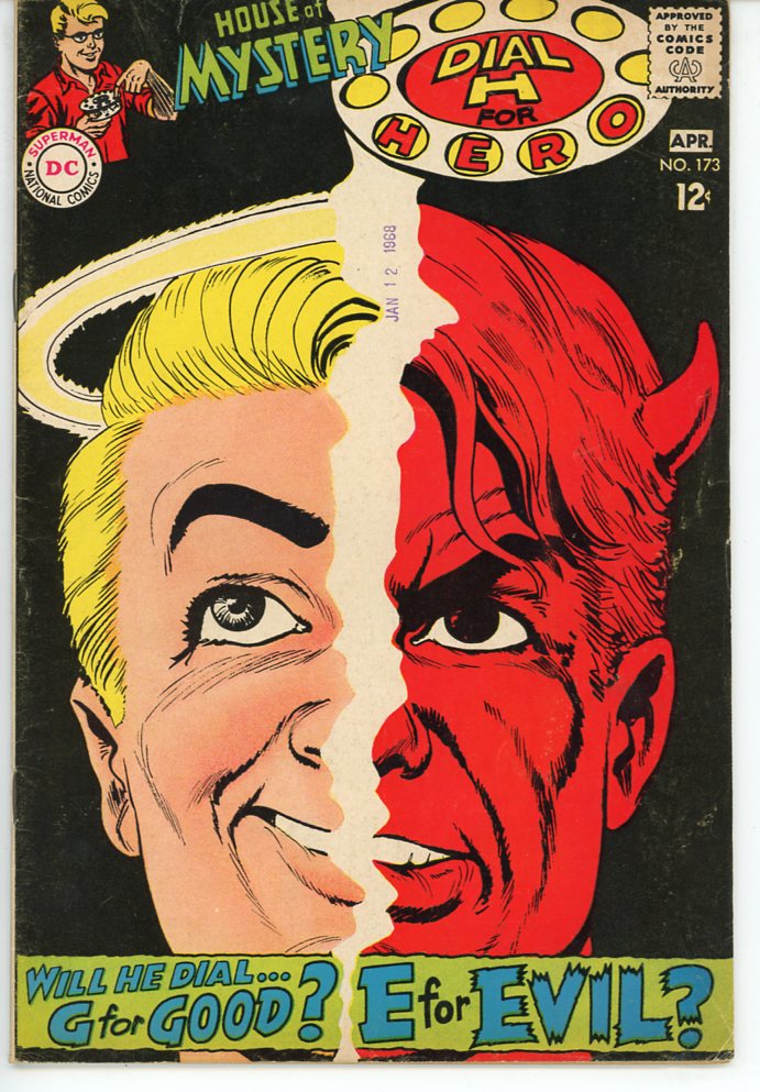 House of Mystery Vol.1 #173