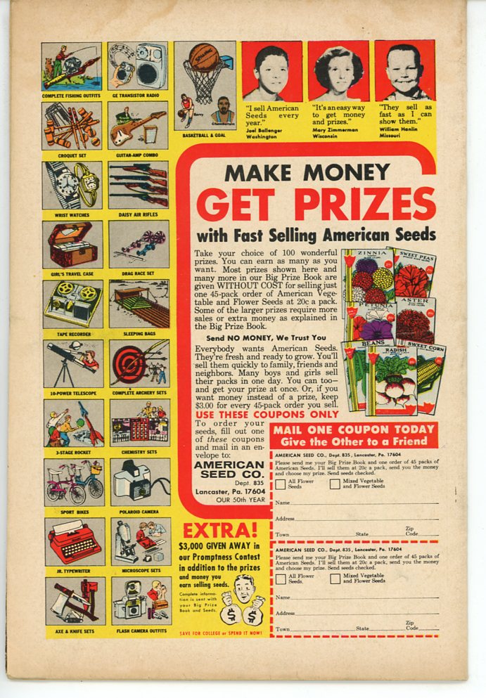 House of Mystery Vol.1 #173