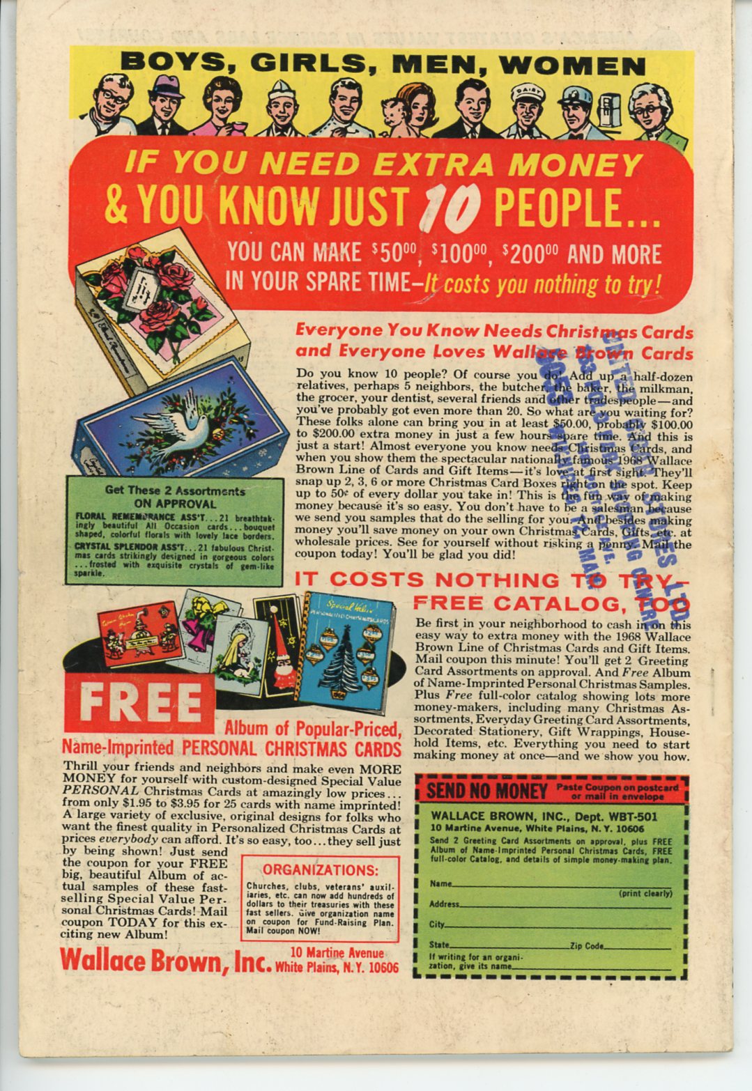 Silver Surfer Vol.1 #2