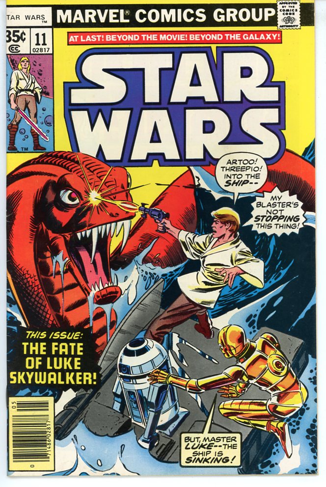 Star Wars (1977) #11