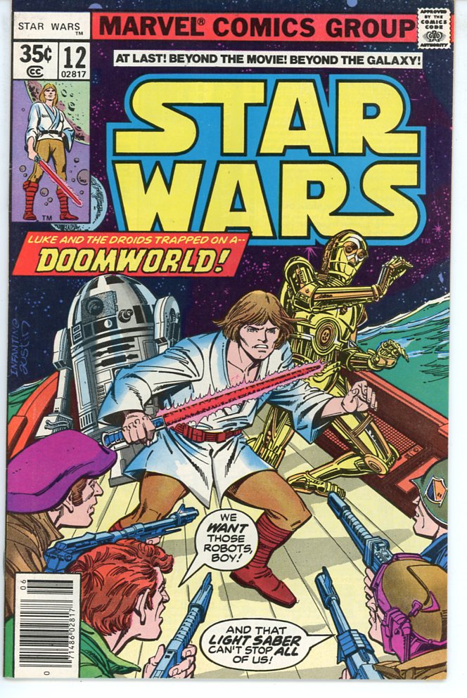 Star Wars (1977) #12