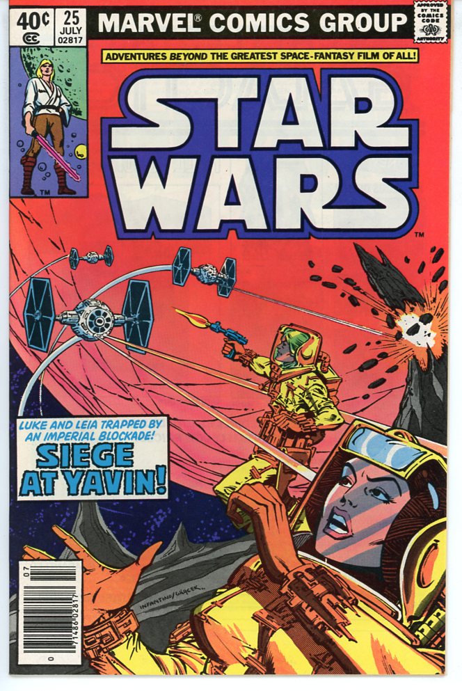 Star Wars (1977) #25