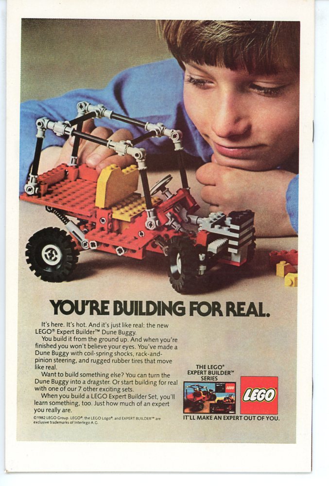 Masters of the Universe (1982) #2